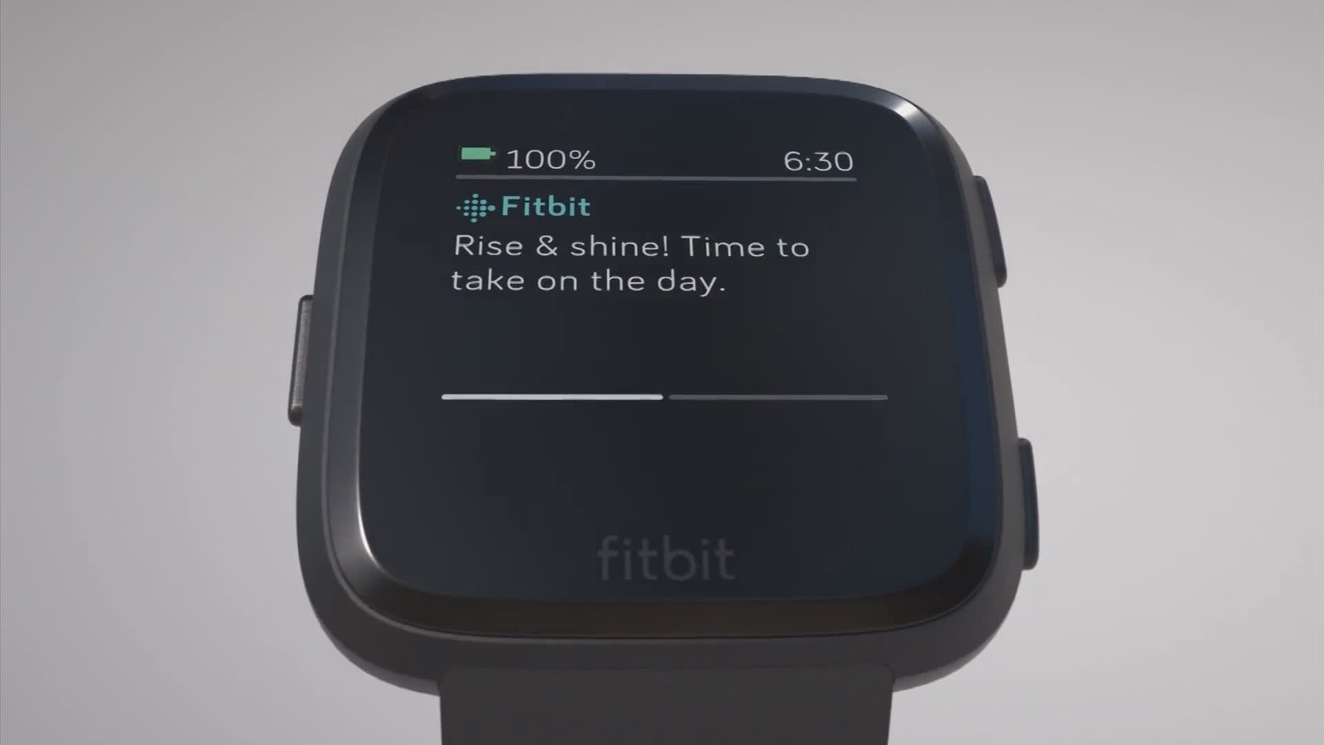 Fitbit CEO on shares due scare
