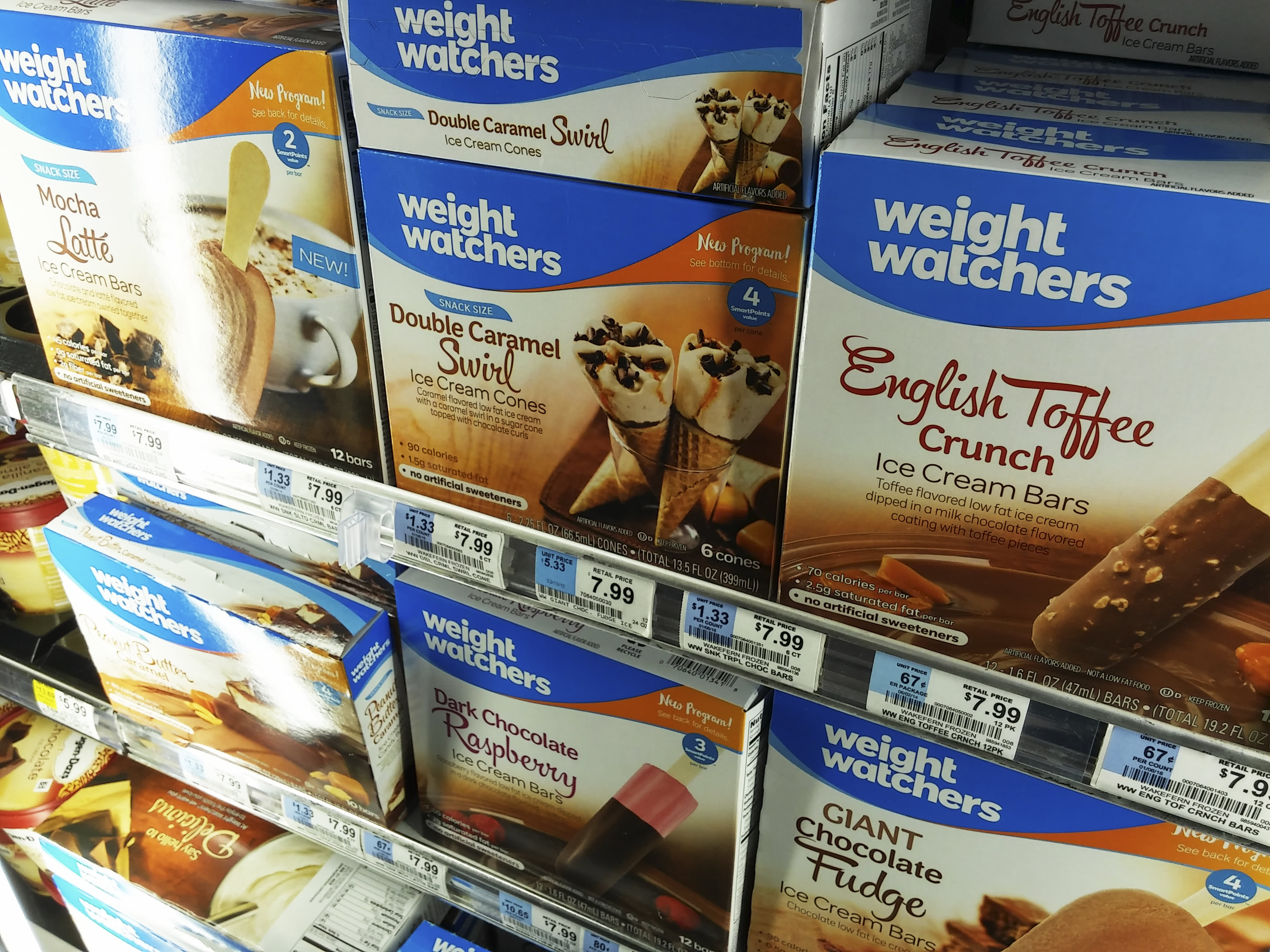 WeightWatchers stock surges after Sequence deal