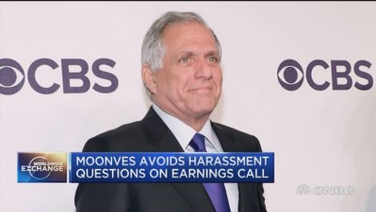 What's next for CBS and Les Moonves?
