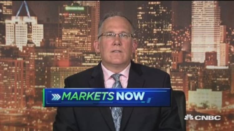 Gus Faucher talks about the current state of the markets