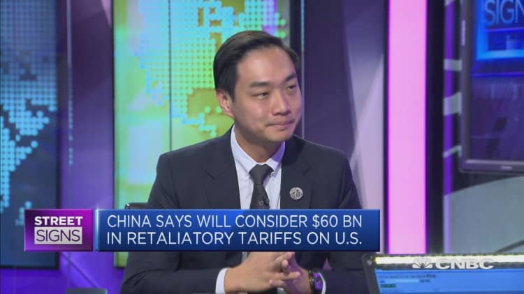 China is trying to 'stem' the yuan's depreciation: Strategist