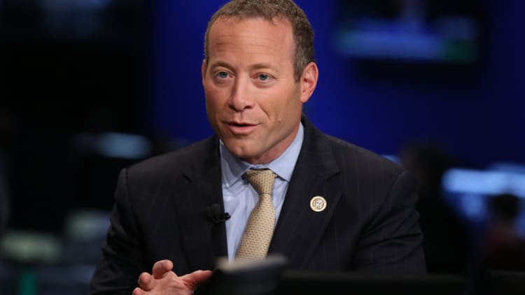 New Jersey Rep. Gottheimer discusses how blue states can handle 'SALT' deductions