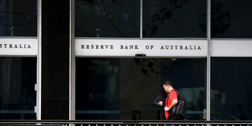 Australia's central bank cuts rates for the second time in March