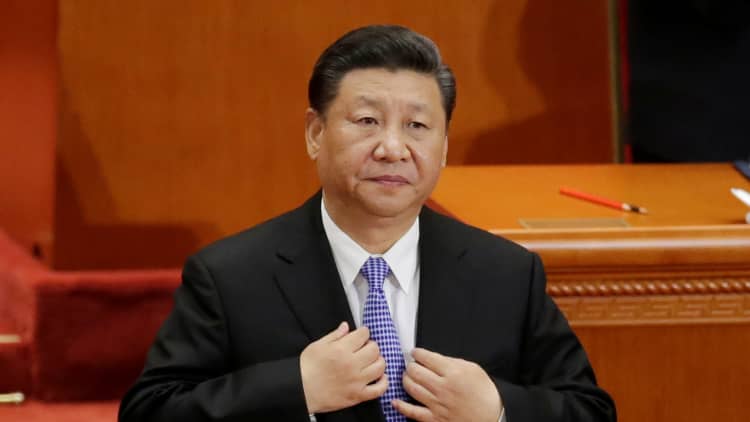 China state media mocks Trump's claim of trade war win
