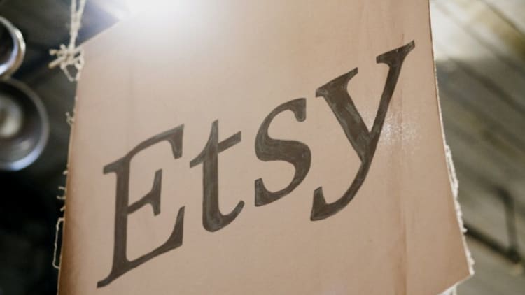 Etsy CEO: It's a business imperative to have strong female representation in the company