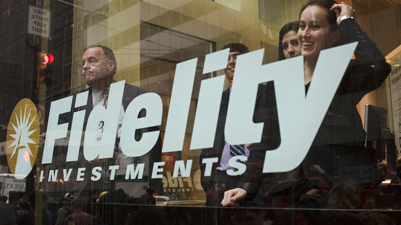 Fidelity Investments to launch crypto trading business in Europe