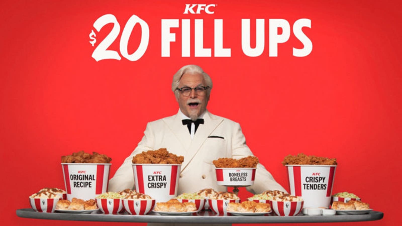 Kfc commercial newest 