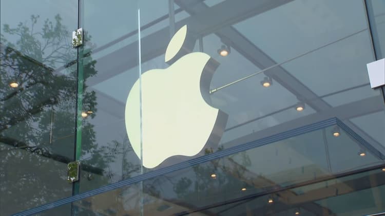 Chinese state media: Apple could be used as a 'bargaining chip' in the trade war