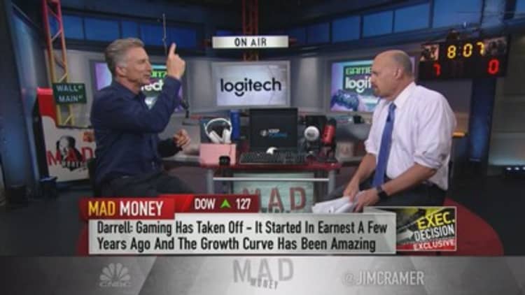 Logitech CEO: 'Inevitable' esports will be part of Olympics