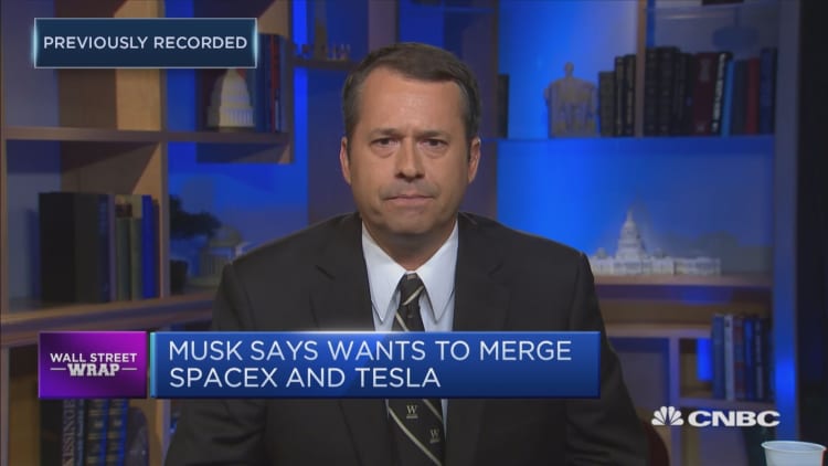 It would be a 'good thing' for Tesla to go private: Motley Fool