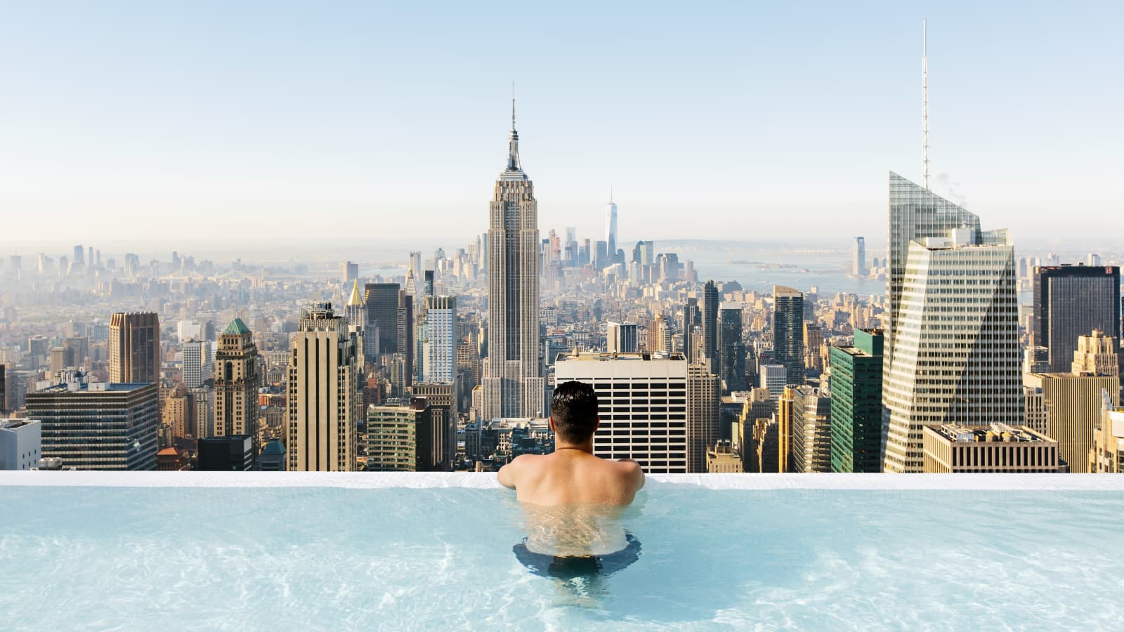 New York City Has More Millionaires Than Any Other City In The World