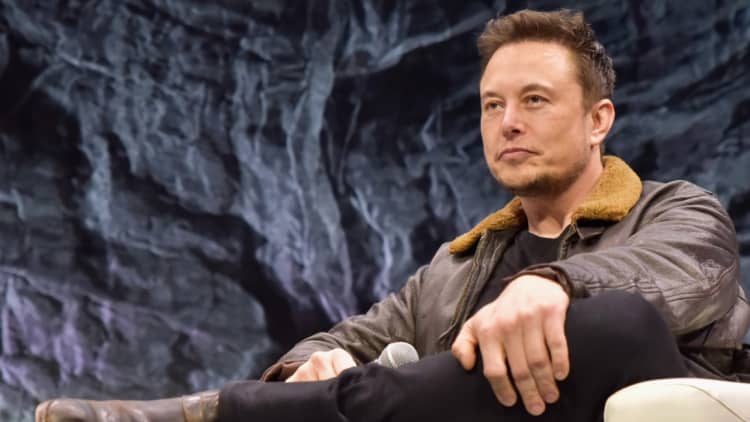 Why does Elon Musk want to take Tesla private?