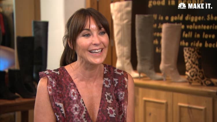 Tamara Mellon: 'I don't believe brands should be silent anymore'