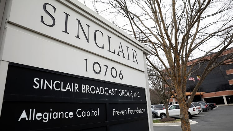 Tribune terminates merger agreement with Sinclair