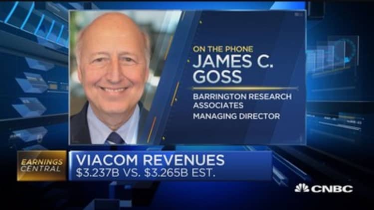 Viacom still fighting the challenge of cord-cutting, says expert