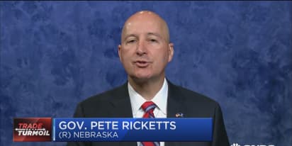 Nebraska Gov. Ricketts: We'd like to see NAFTA deal before harvest
