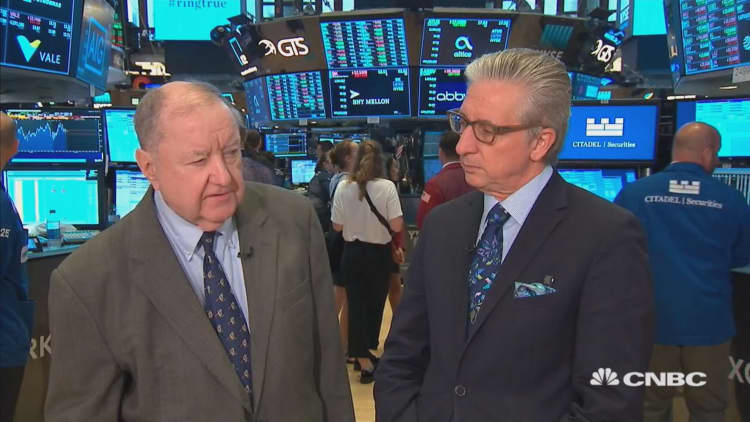 Cashin: Traders can 'almost taste' a new high in the S&P