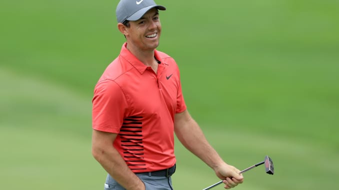 Subs: Rory McIlroy - Who is the highest paid golf player?