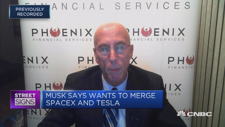 The odds of Tesla going private are 'very high,' says analyst