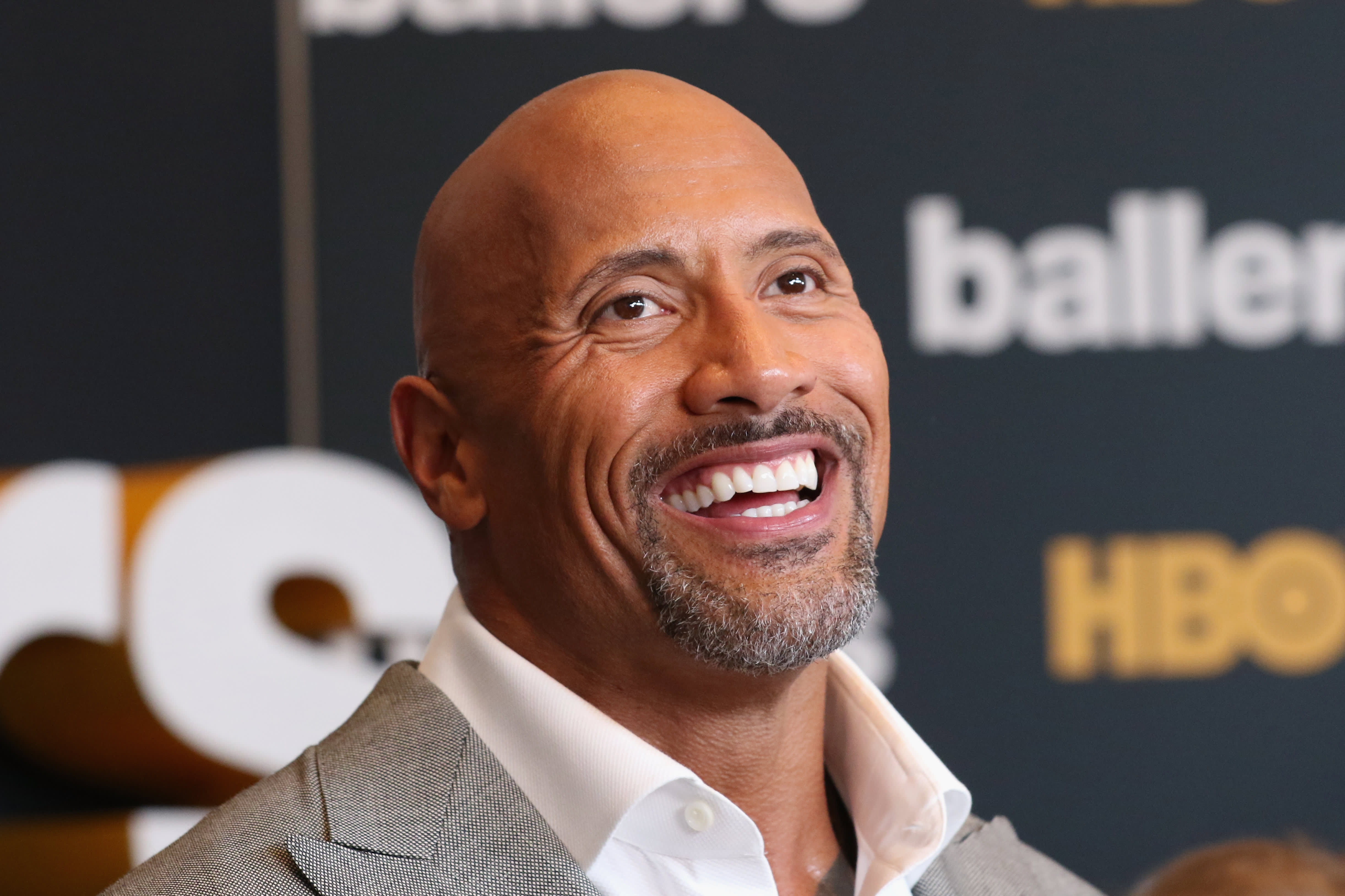 Dwayne 'The Rock' Johnson: The key to success and starting a business during Covid