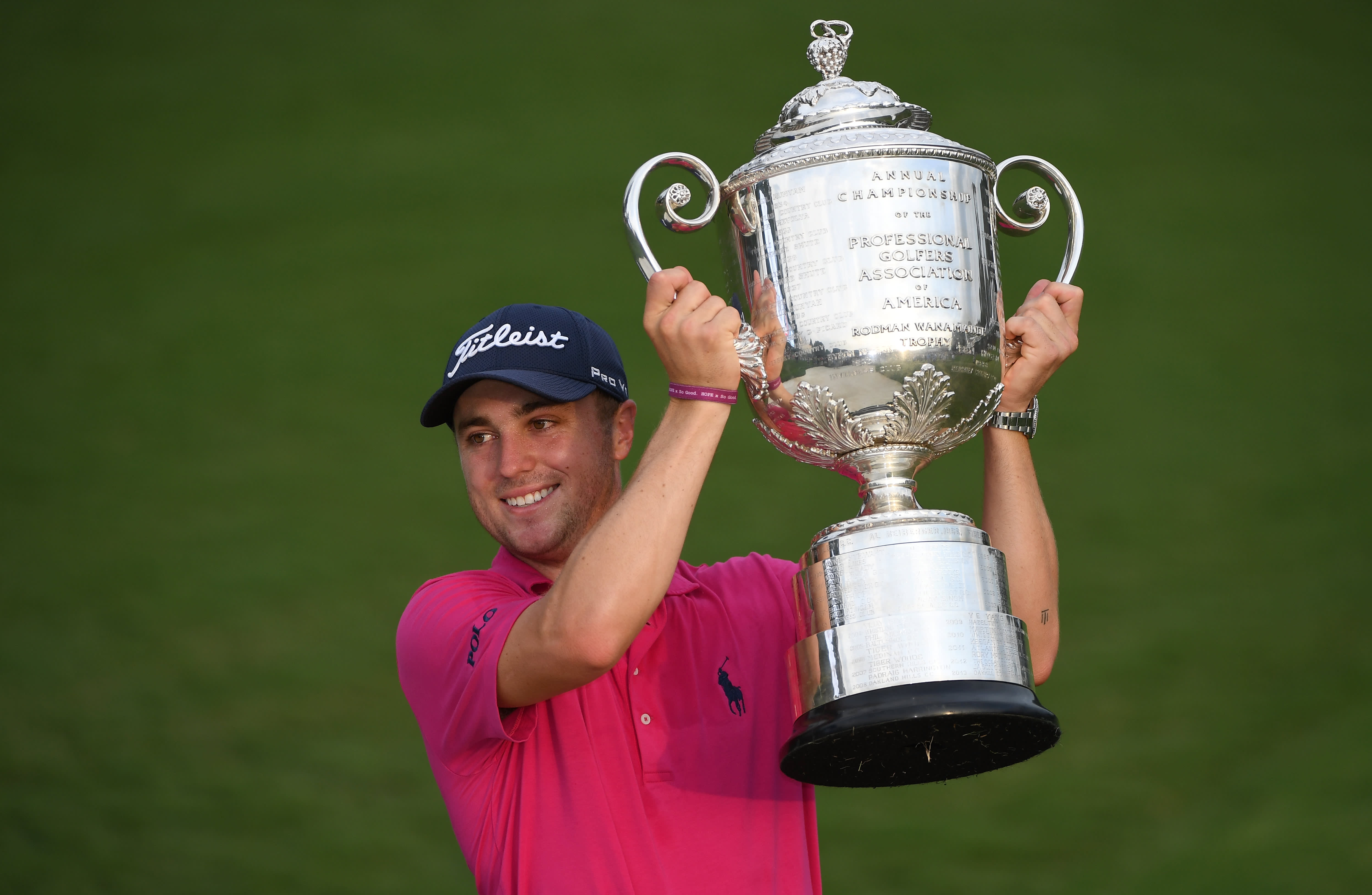 How much the winner of the 2018 PGA Championship will earn