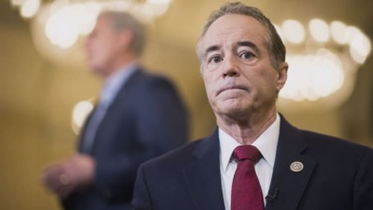 Why the Chris Collins insider trading story isn't going away anytime soon