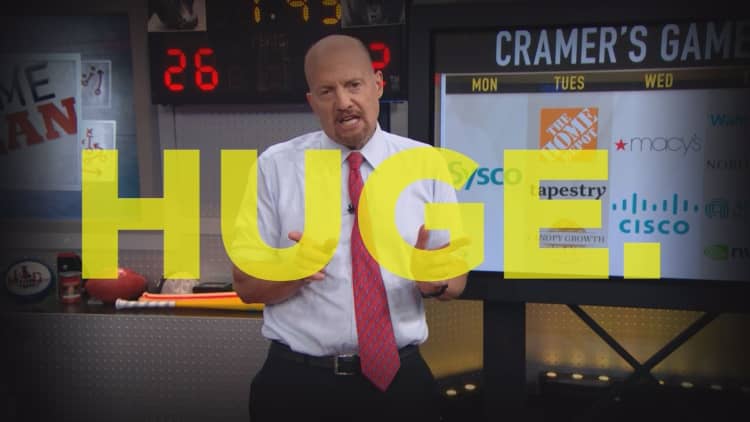 Cramer Remix: This is the earnings call to listen to