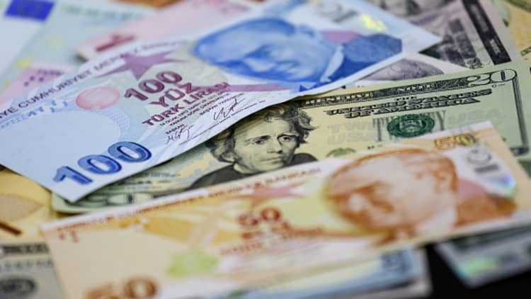 How Turkey's lira troubles could affect the US