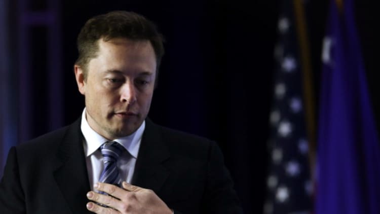 Maybe Elon Musk is a liability to Tesla: Analyst