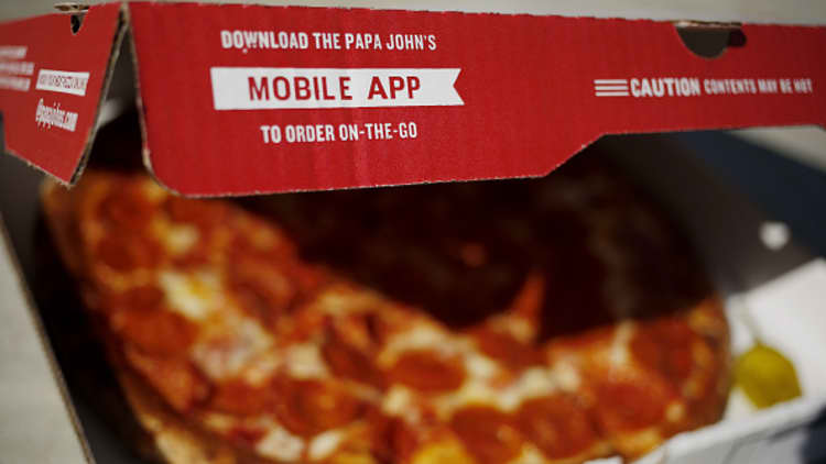 Longbow: The worst is over for Papa John's