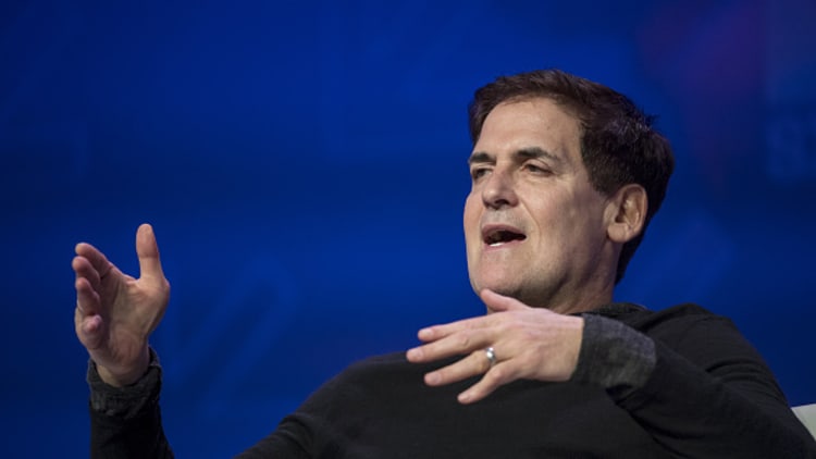 Mark Cuban on Tesla going private and the markets