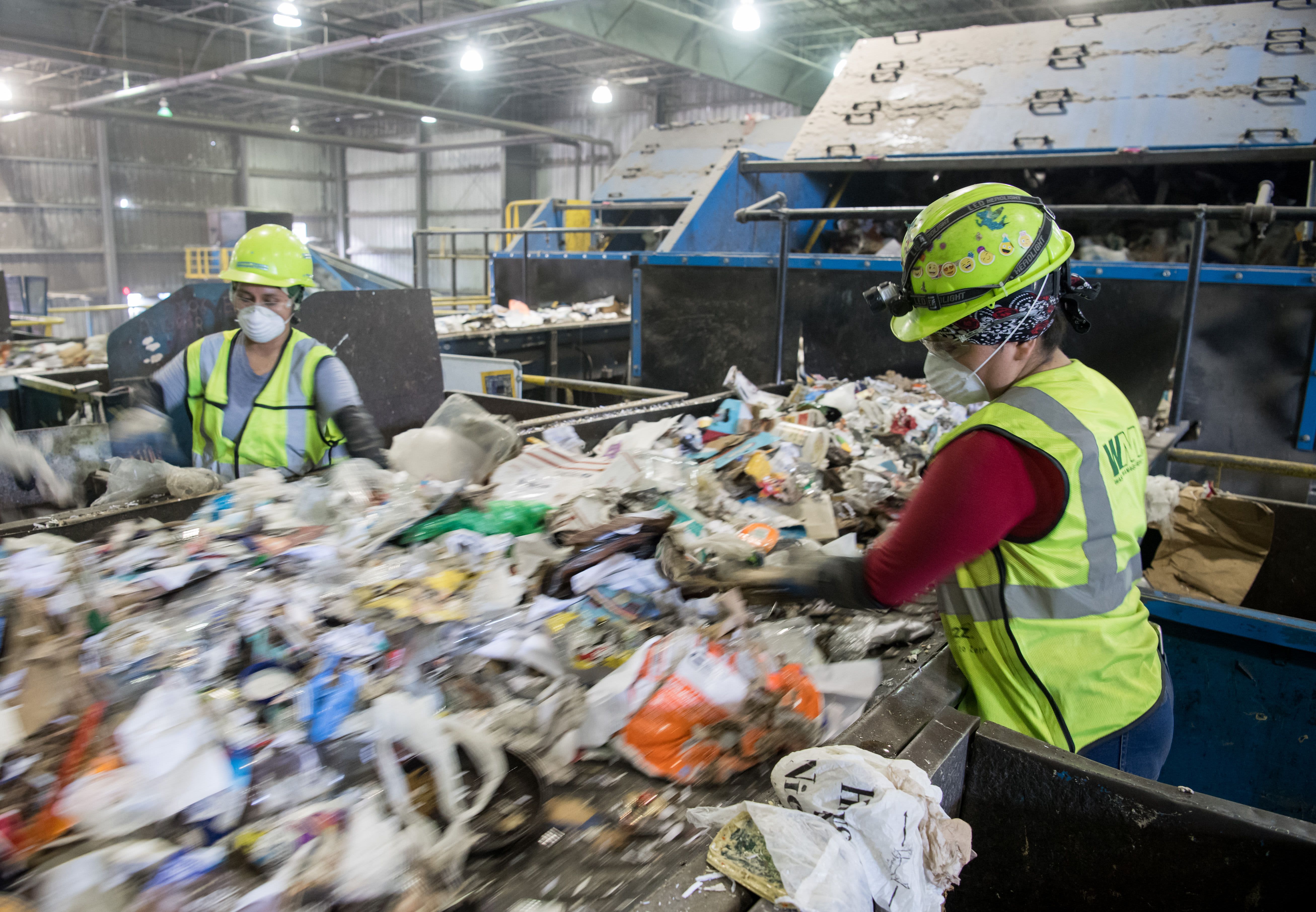 Waste Management CEO Jim Fish touts ‘pretty darned robust’ 2022 outlook