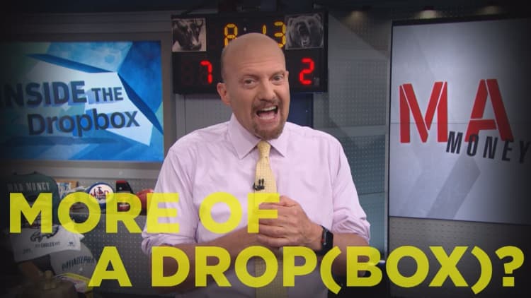 Cramer Remix: Don’t worry about this stock’s post-earnings drop