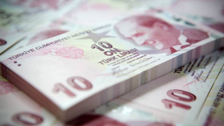 Turkey's currency crisis, impact on emerging markets