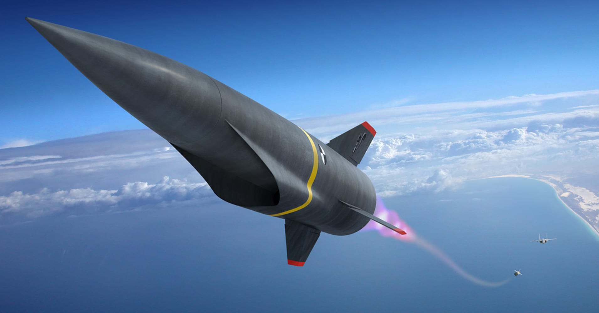 How U.S. Is secretly winning the Hypersonic Arms race