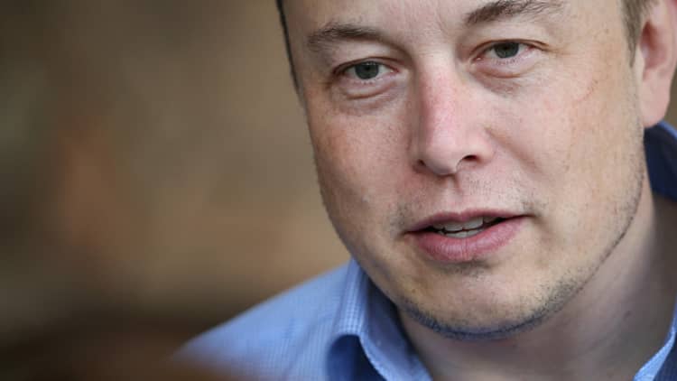 Some Tesla board members blindsided by Elon Musk's tweet: NYT