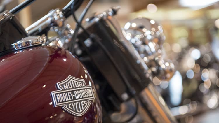 Trump vs. Harley-Davidson: View from the dealerships