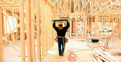 KeyBanc downgrades homebuilders, says inflation, rate hikes will cause a pullback