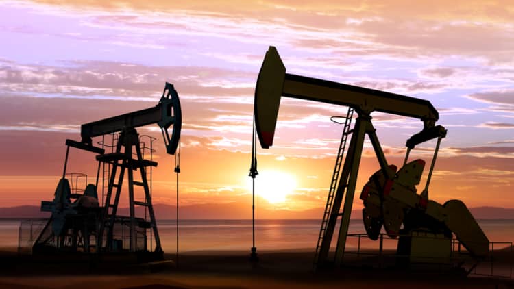 Oil prices sink to lows not seen since June