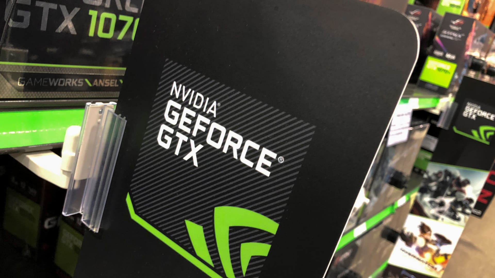 Nvidia is a buy even with weaker guidance from China lockdowns, Wall Street says