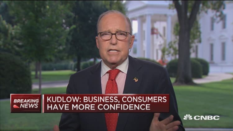 Larry Kudlow: Trade ambassador Lighthizer is getting close to deal with Mexico