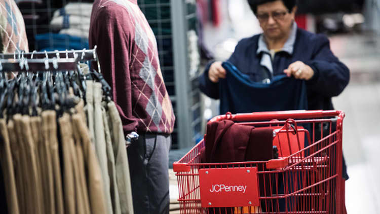 JC Penney should have owned their loss and named their CEO, says Cramer
