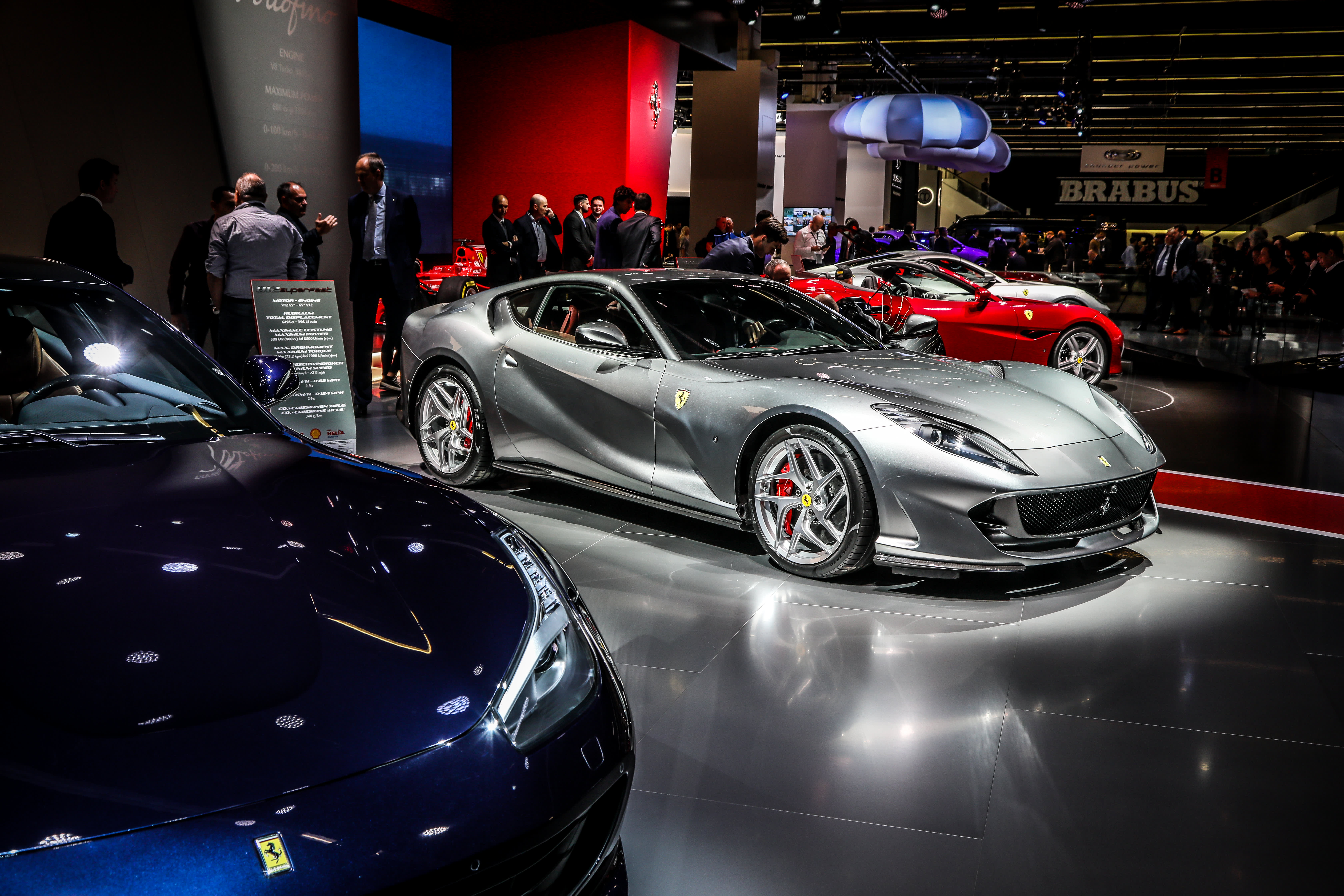 Ferrari Car Price