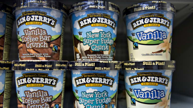 Ben & Jerry’s new CEO: Businesses must affect positive change