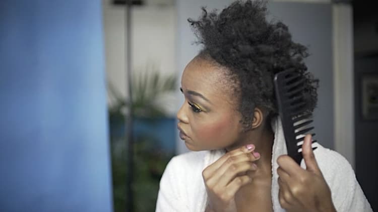 The US is missing out on the business of black hair - here are the big winners