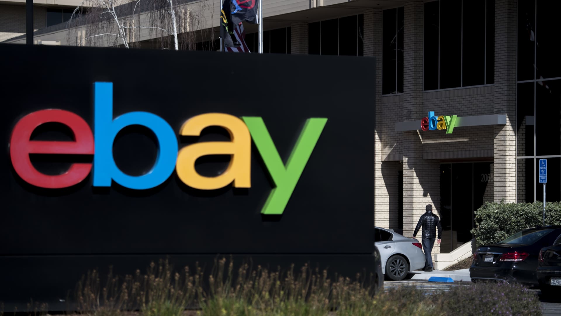 EBay to eliminate about 1,000 jobs, or 9% of full-time workforce