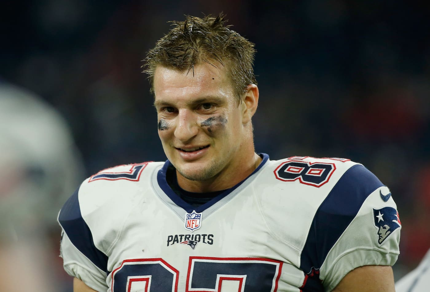 Why Retired Nfl Star Rob Gronkowski Never Spent His Nfl Salary