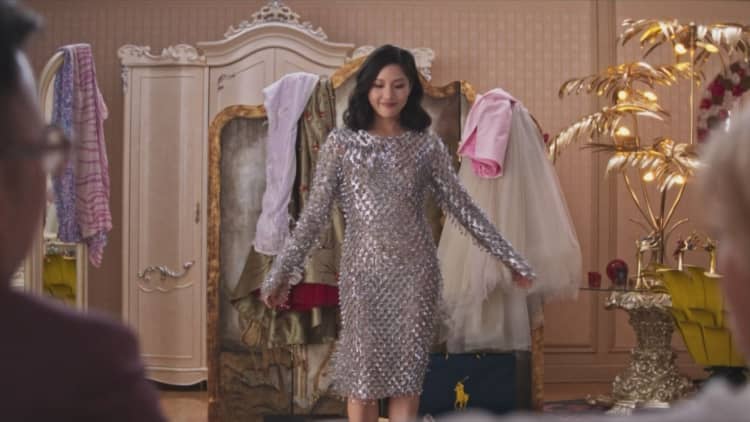 Why 'Crazy Rich Asians' turned down a big Netflix payday for theater debut