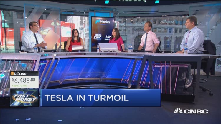 Tesla's in turmoil, is the game over for Elon Musk?