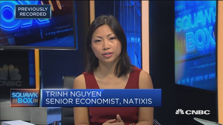Gelişmekte olan Asya'daki merkez bankaları çok ihtiyatlı: Natixis